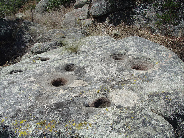 Cuyamaca Mortars
